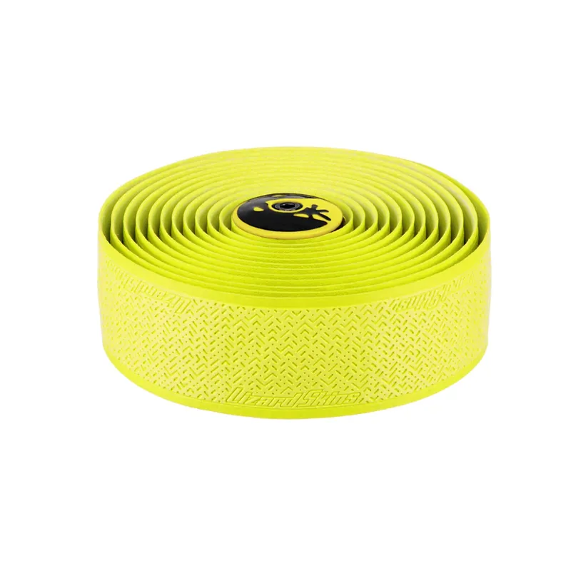 Lizard Skins DSP 3.2mm Bar Tape - Neon Yellow-1